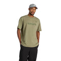 New Balance Numeric Cotton Tee Dark Olive