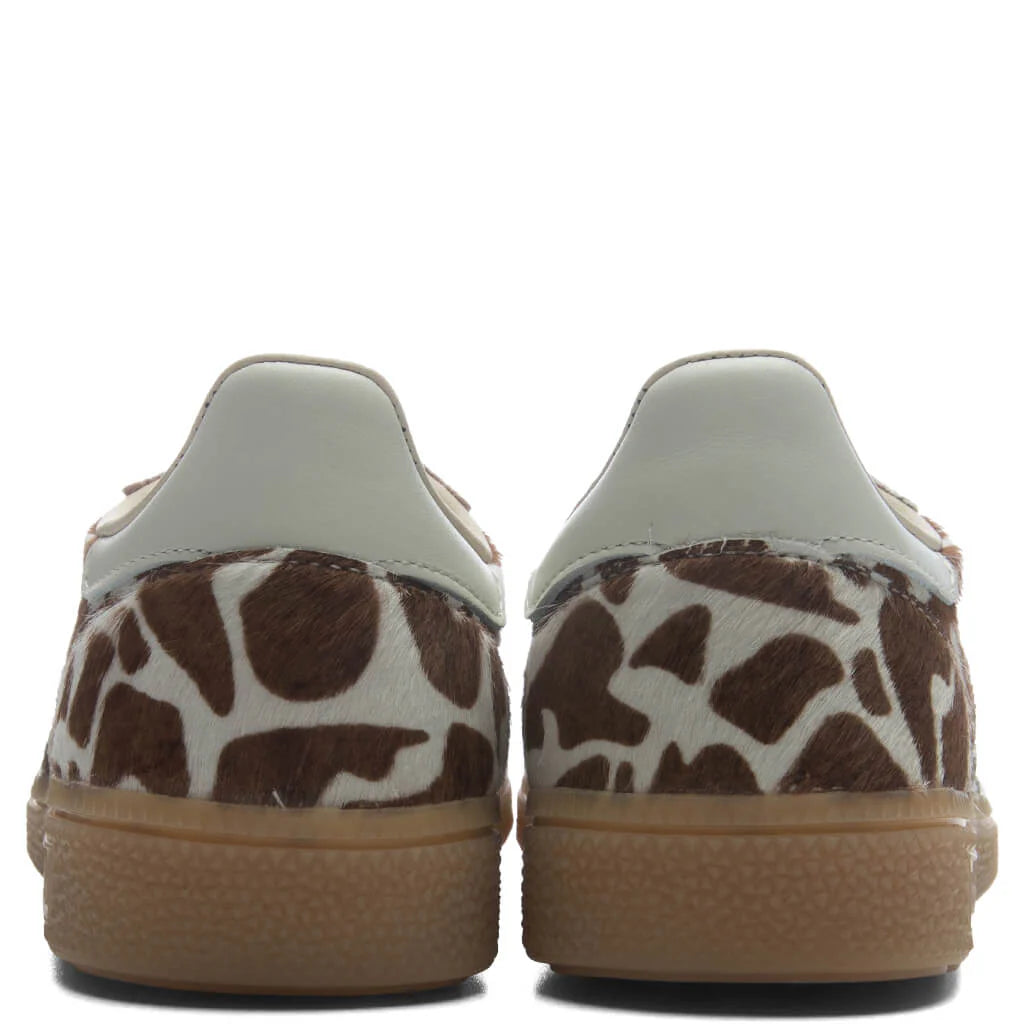Womens Handball Spezial Crystal Linen Ivory Icey Blue