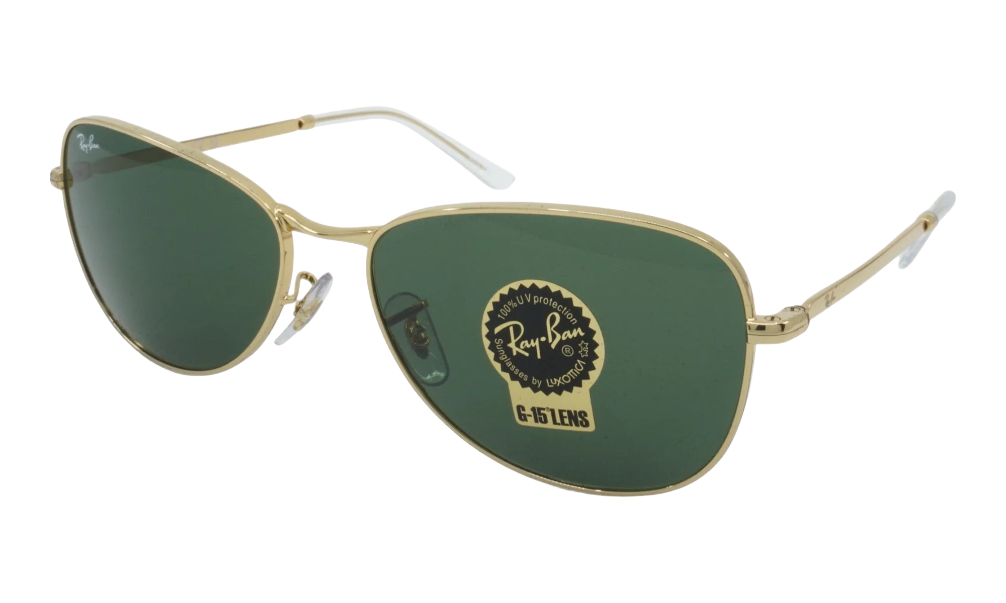 Pilot Sunglasses "Polished Arista" RB3733-001-31_59