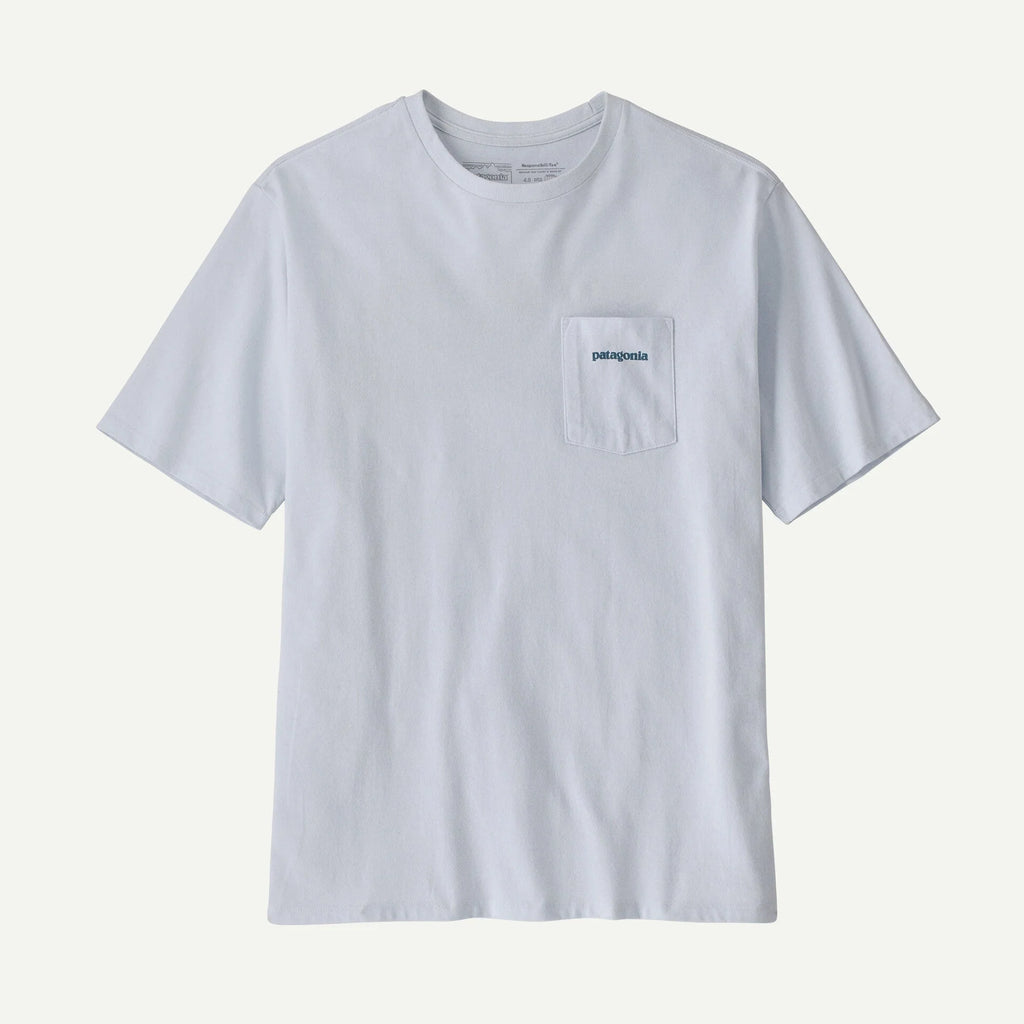 Men's Boardshort Logo Pocket Responsibili-Tee®