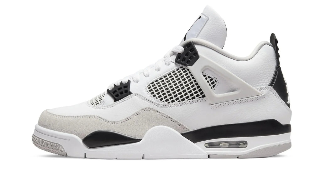 Air Jordan 4 Retro Military Black