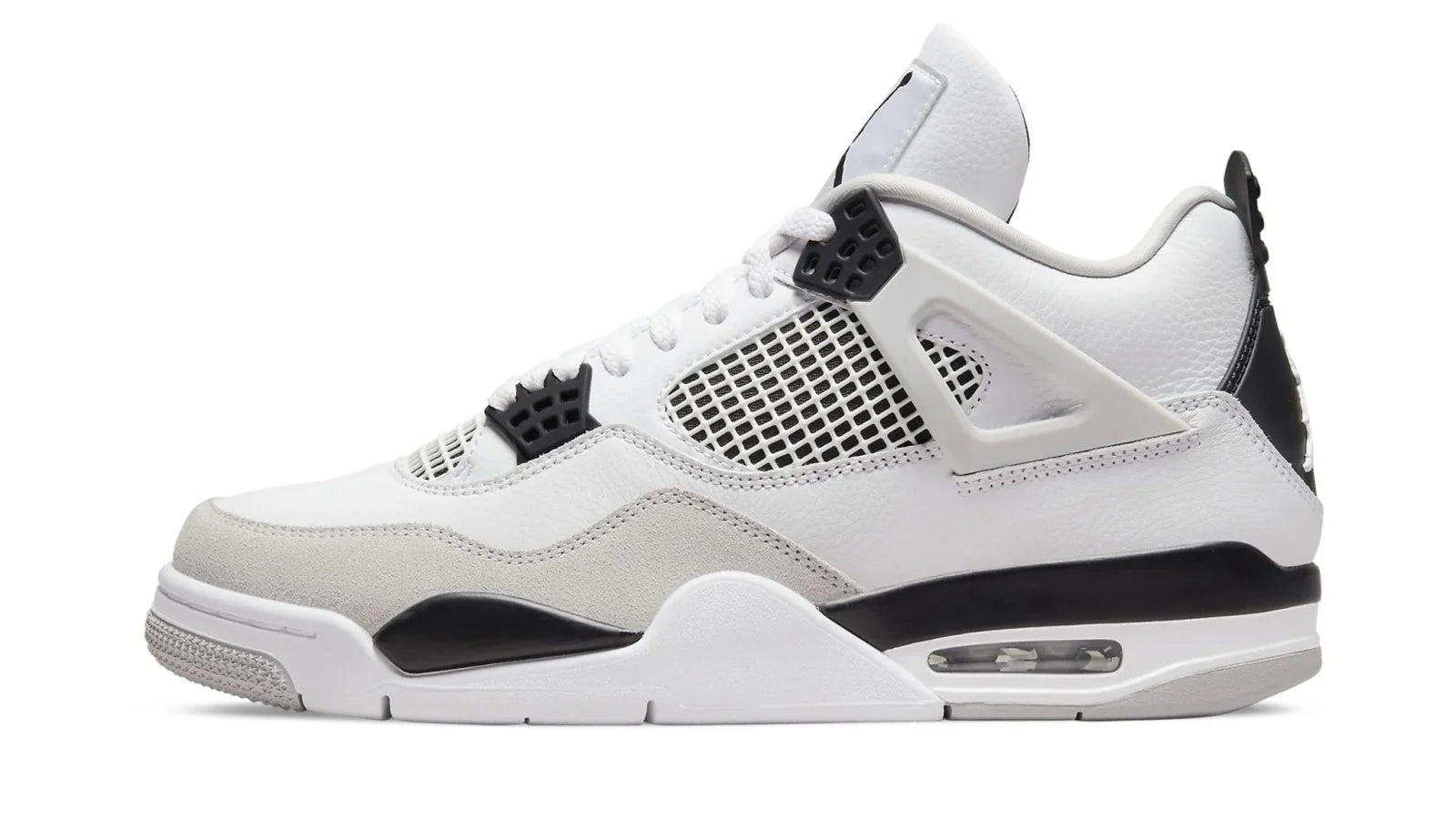 Air Jordan 4 Retro Military Black