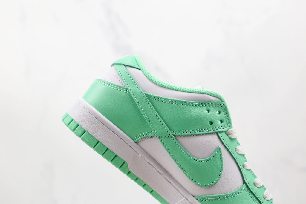 Nike Dunk Low Green Glow