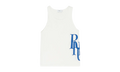 Vintage Tank Top "White" RHSS22TA02012611