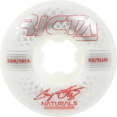 Ricta Ortiz Reflective Naturals Slim 101a Wheels 53mm