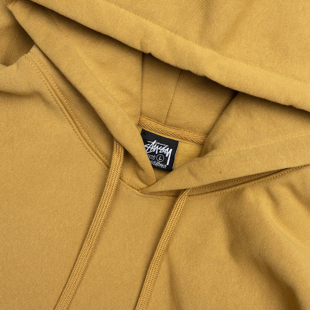 Relax Hoodie Curry