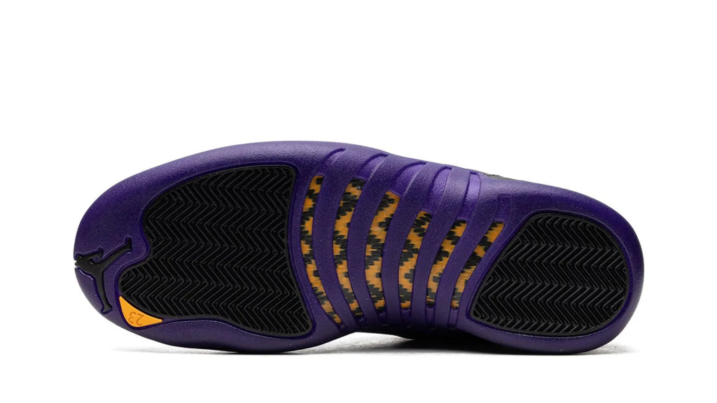 Air Jordan 12 Field Purple