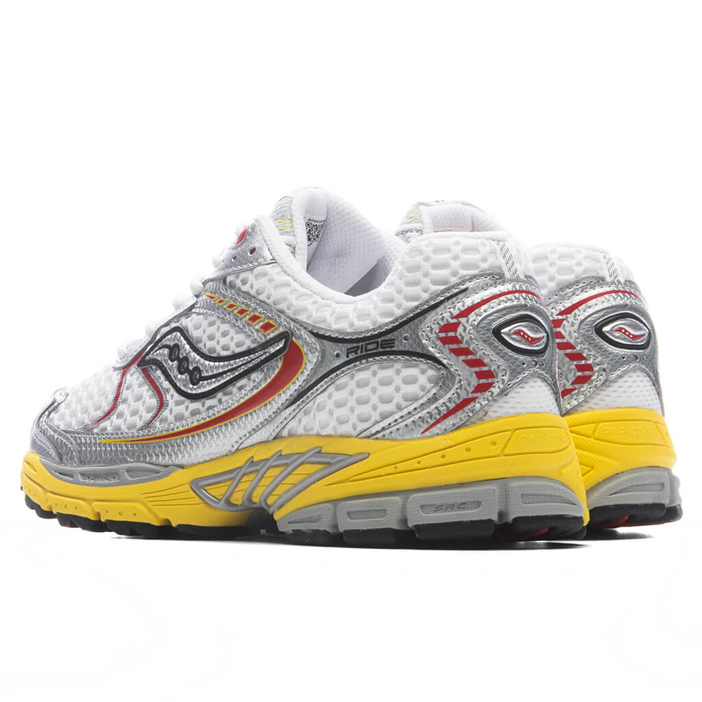 ProGrid Ride 1 White Buttercup