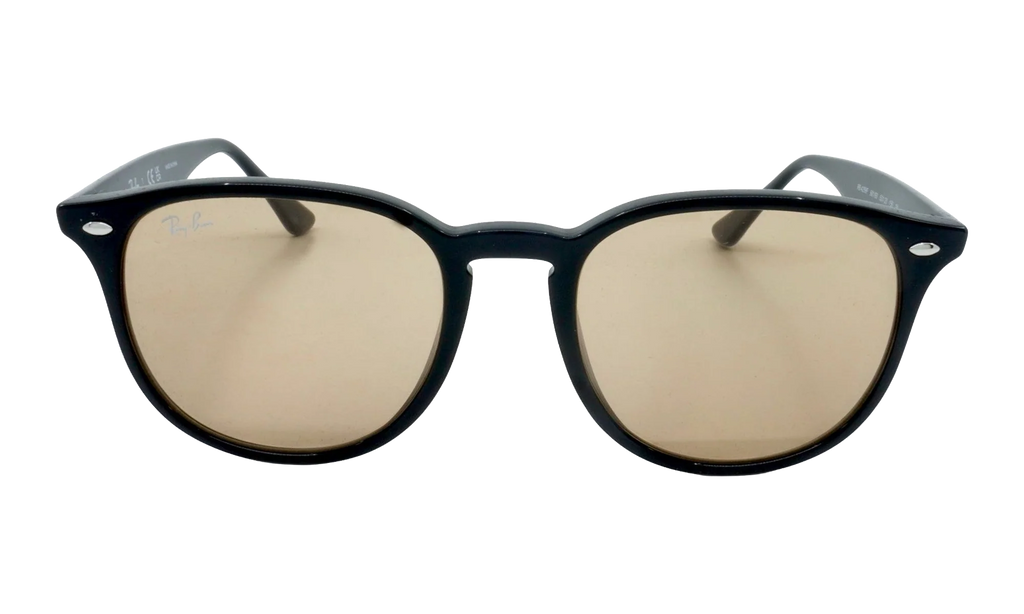 Phantos Sunglasses "Polished Black" RB4259F-601-93_53