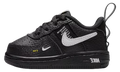 Air Force 1 Low Utility TD "Black White" AV4273 001