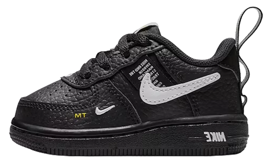Air Force 1 Low Utility TD "Black White" AV4273 001