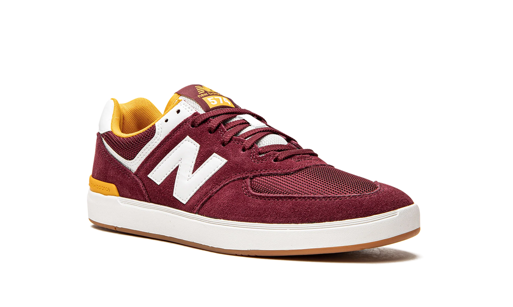 574 "Burgundy Gum" AM574TTR