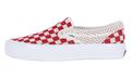 LX Classic Slip-On 98 "EK Checkerboard Red Marshmallow" VN000EG1CIS