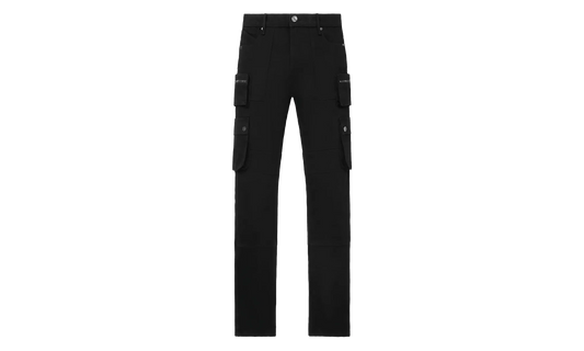 Slate Cargo Skinny Jeans "Black" MF23D684 B1839BLACK