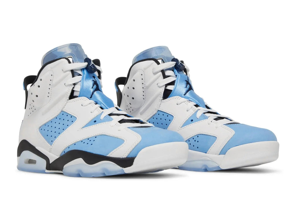 Jordan 6 Retro UNC Home