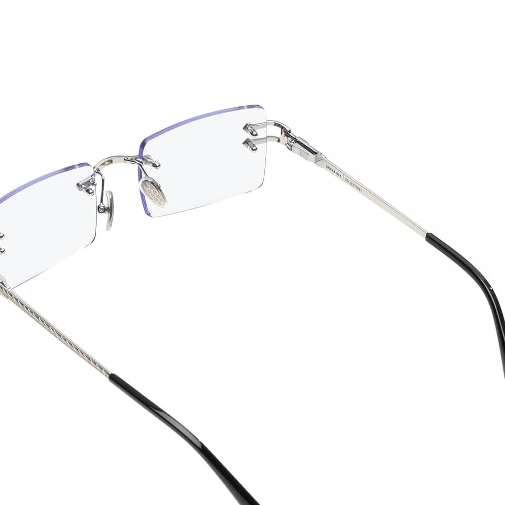 Authentic II Clear Silver