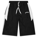 Anvil 3 Quarter Shorts Black
