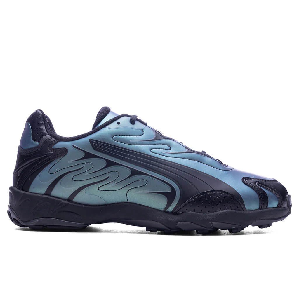 Inhale Color Shifting Black