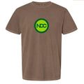 Nocturnal One O One T Shirt Espresso