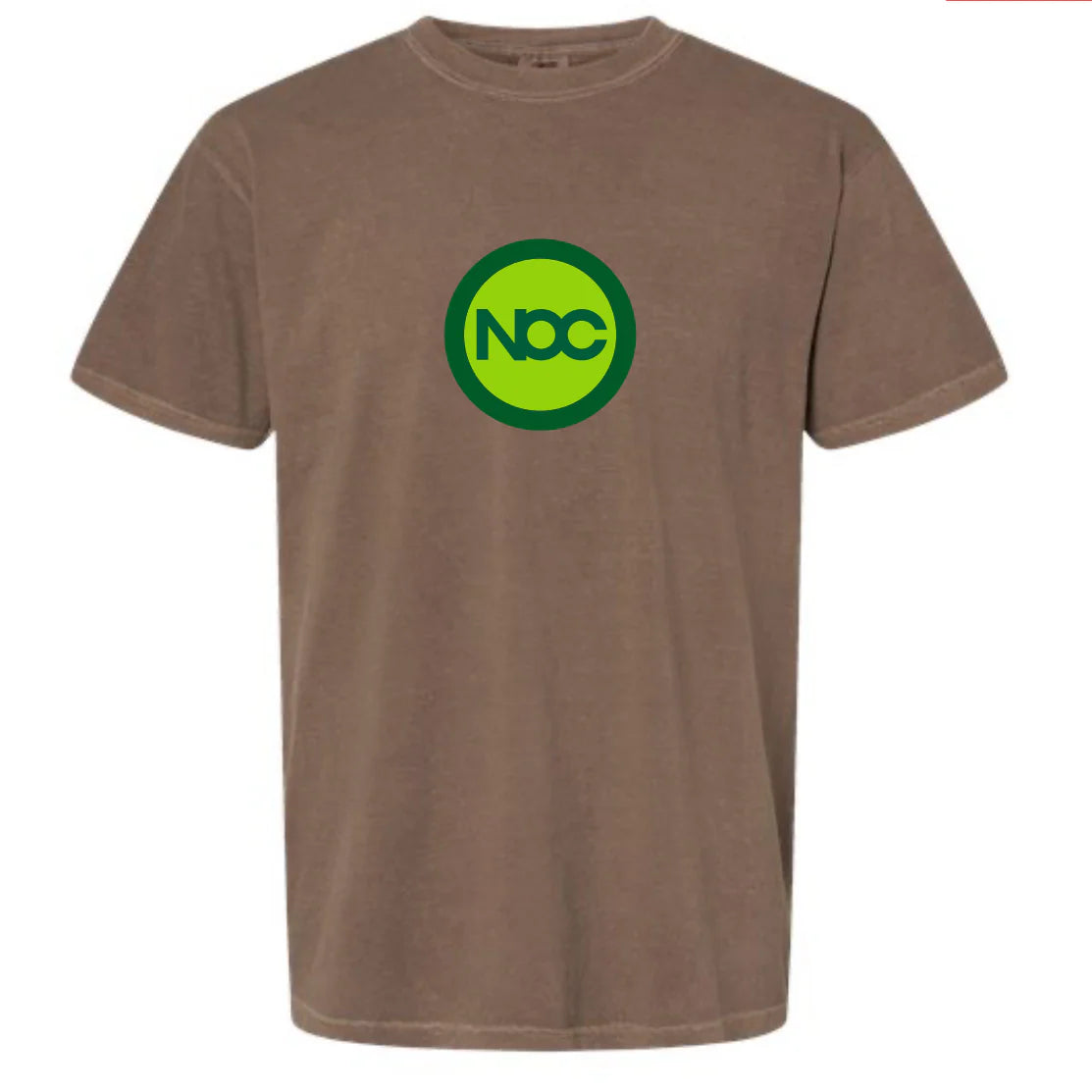 Nocturnal One O One T Shirt Espresso