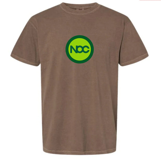 Nocturnal One O One T Shirt Espresso