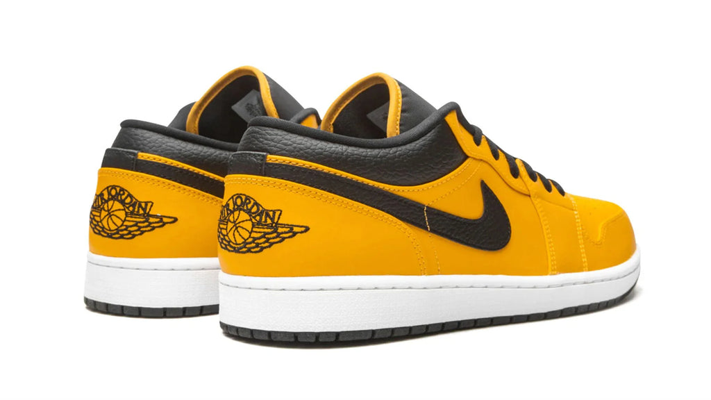 Air Jordan 1 Low University Gold Black