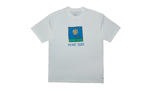 SB Skate Tee "White" FB8138 100
