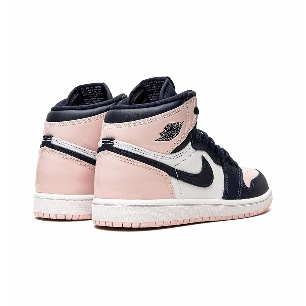 Air Jordan 1 Retro High OG Bubble Gum Sneaker
