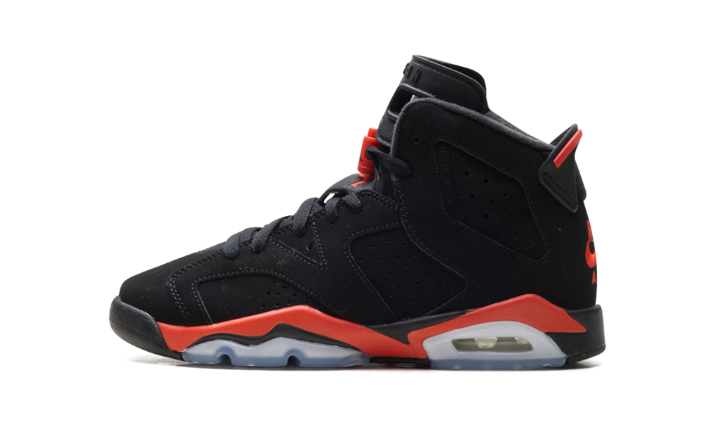 Air Jordan 6 GS "Infrared Salesman (2026)" IQ1275 001