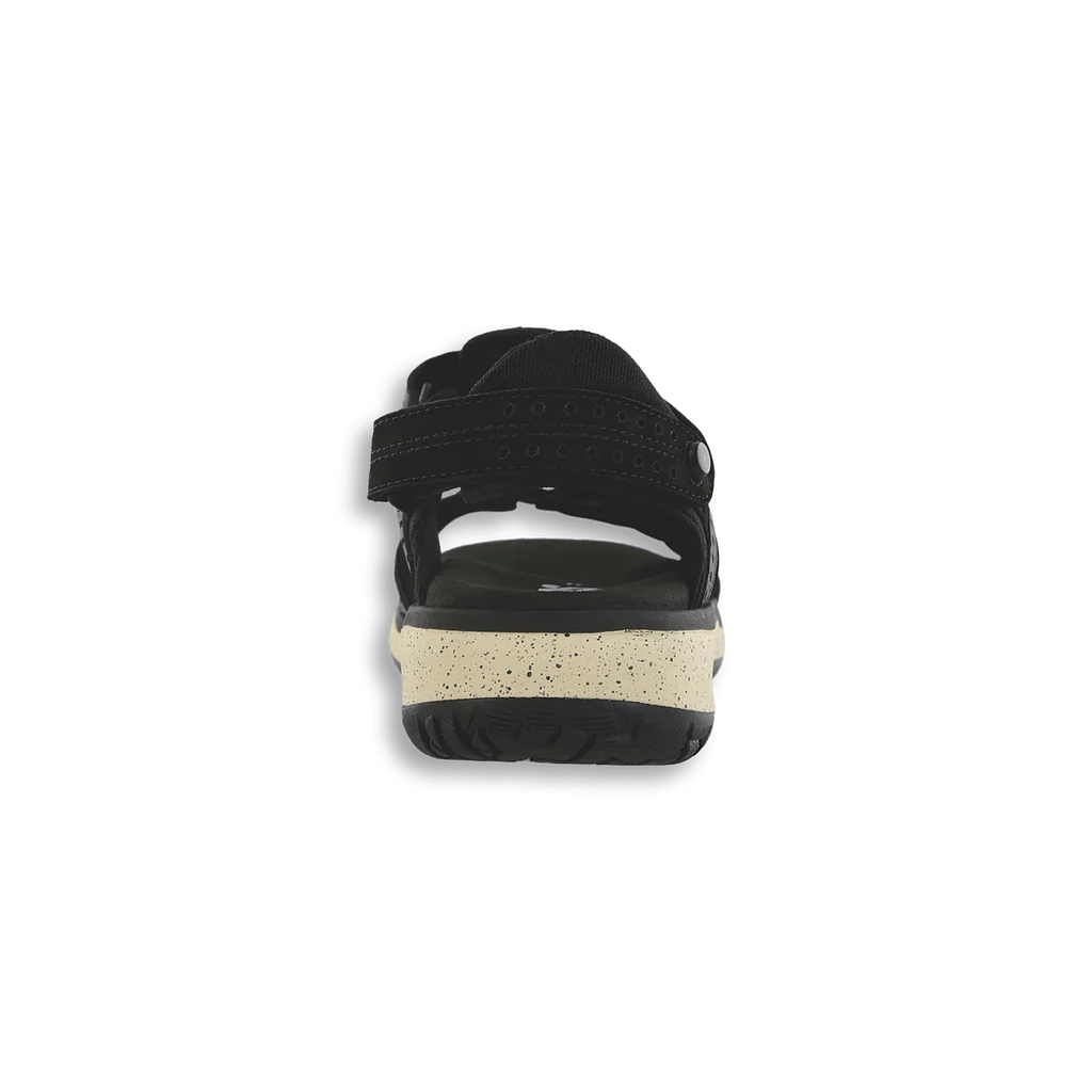 Women's Embark Sport Sandal in Black Ash