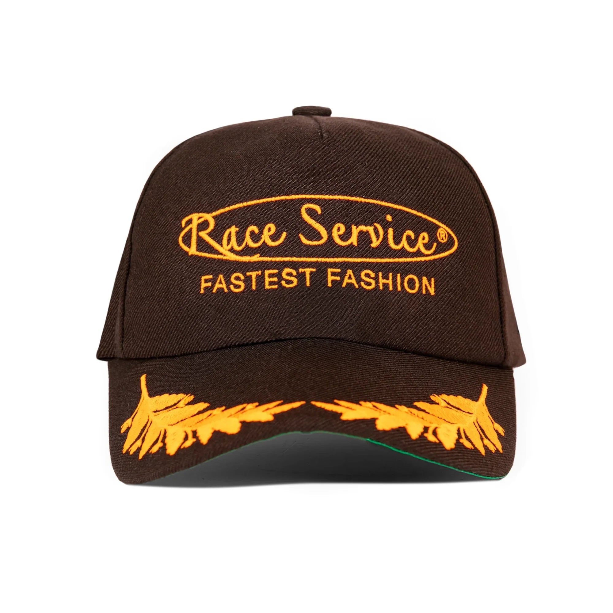 Fastest Fashion Spectator Hat Black
