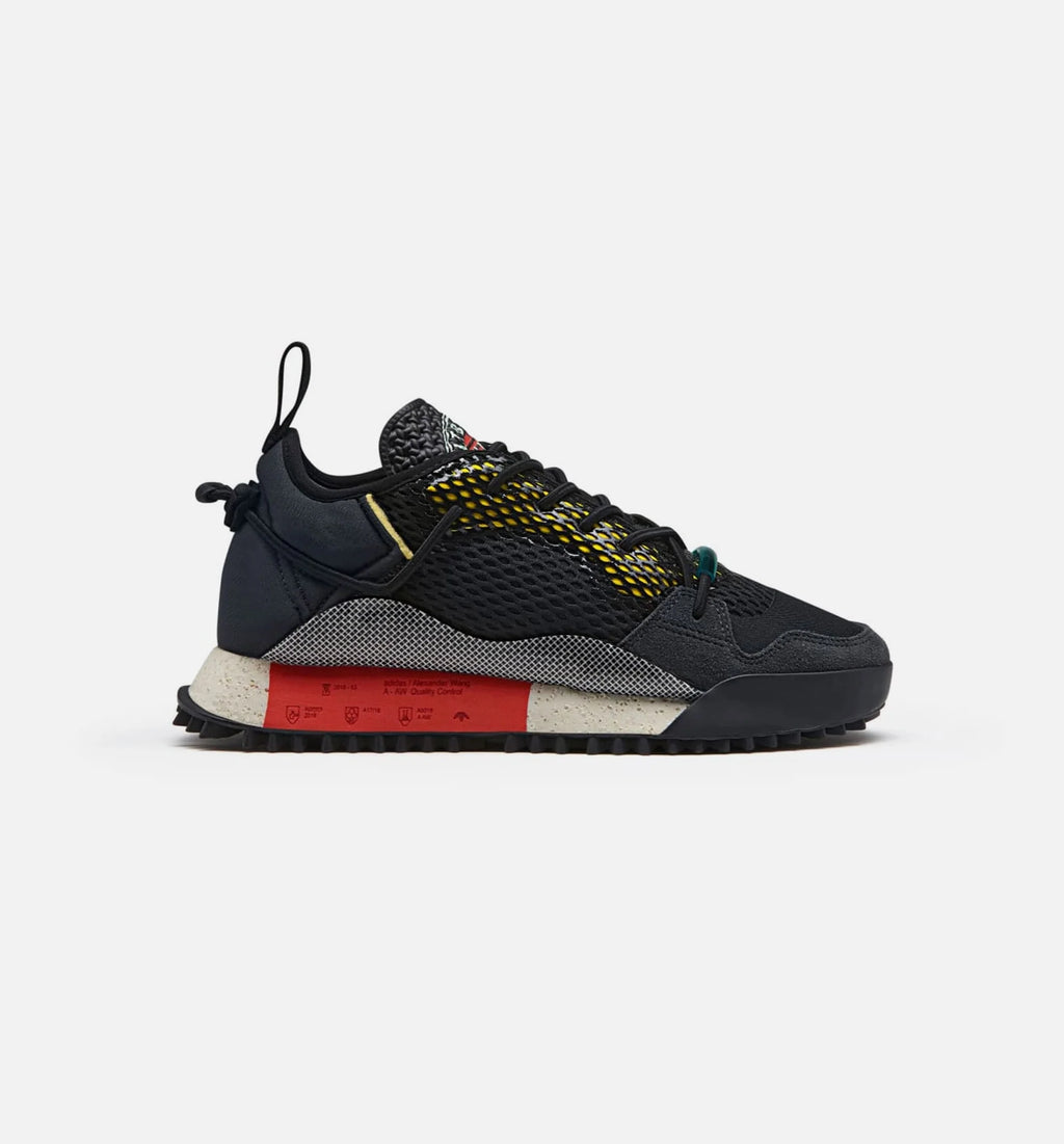 adidas Originals X Alexander Wang Reissue Run Mens Shoe Black Grey