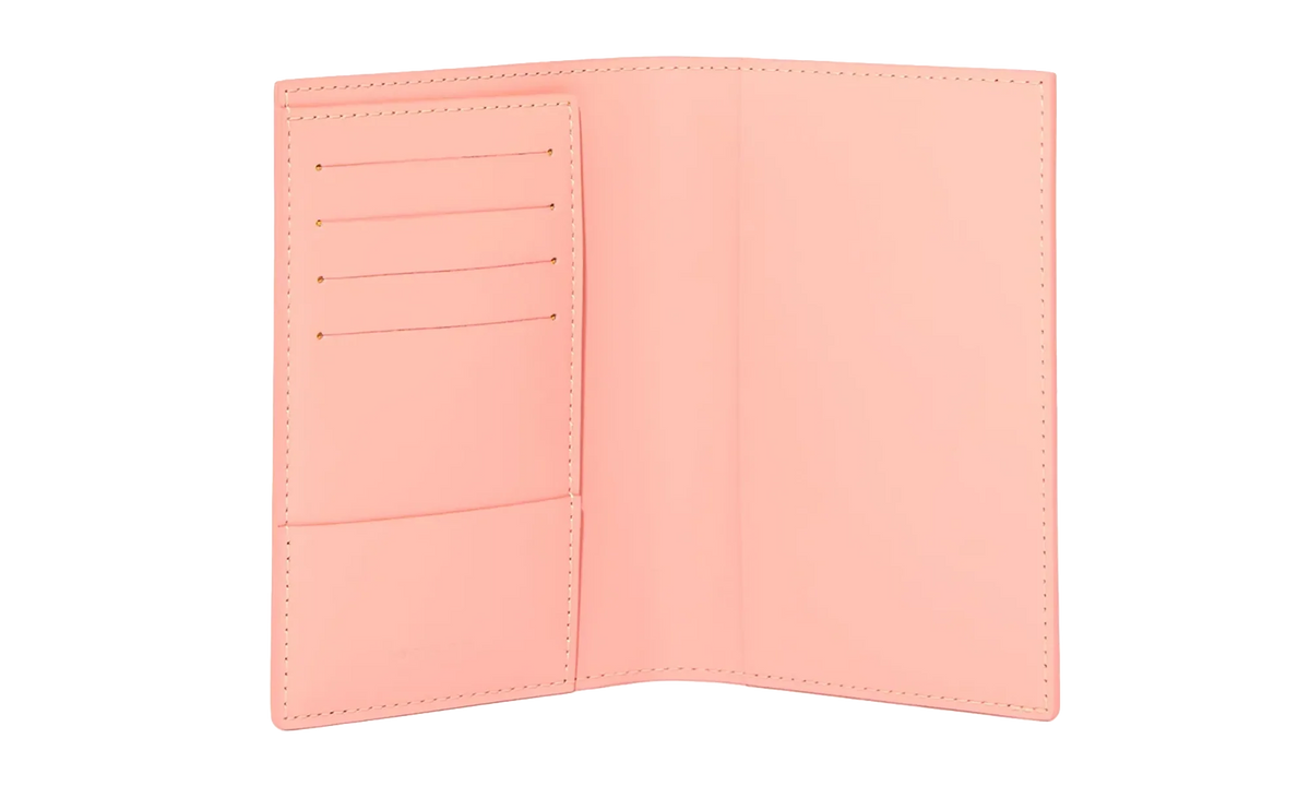 Grenelle Passport Cover "Powder Pink" GOY31