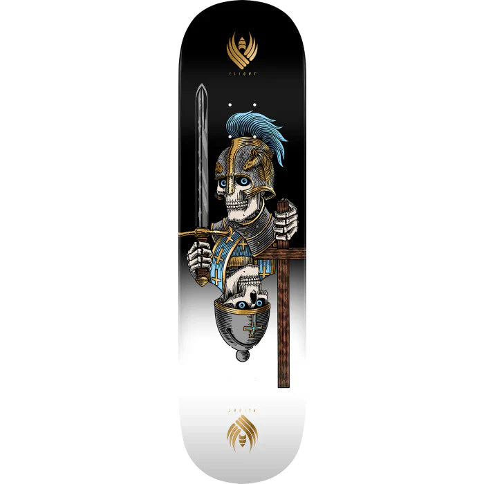Powell Peralta Dan Corrigan Chess Skull Flight Deck 842