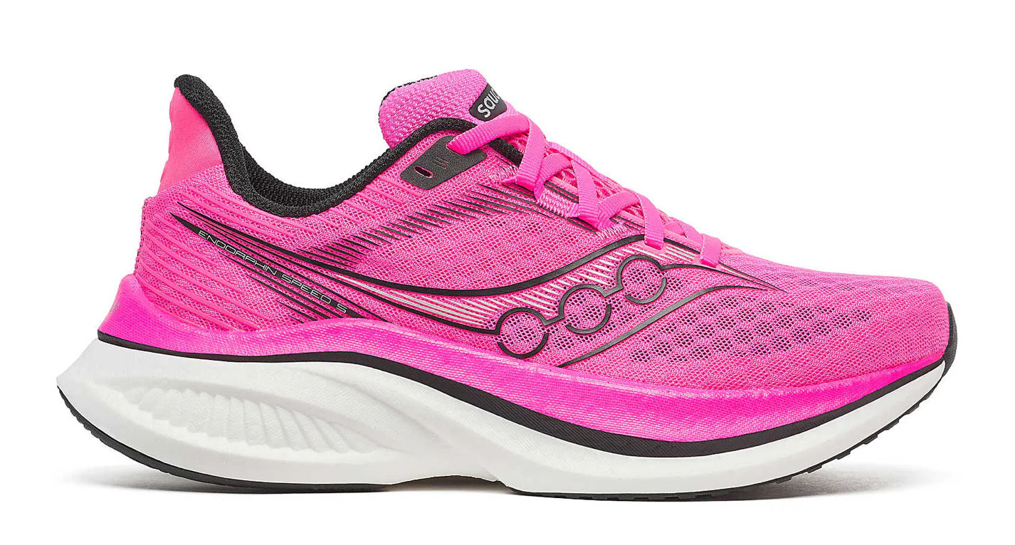 Womens Saucony Endorphin Speed 5