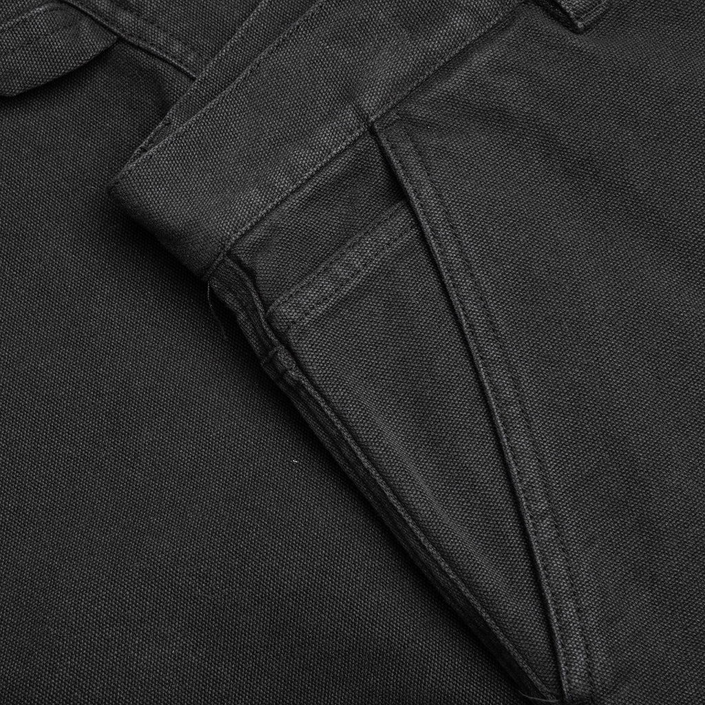 Cut Off Carpenter Short Black