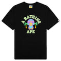 Colors Milo College Summer Tee Black