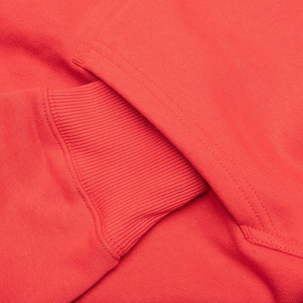 Classic Gear Hoodie Cayenne