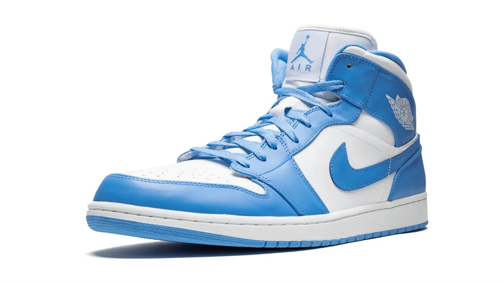Air Jordan 1 Mid UNC JORDAN 1