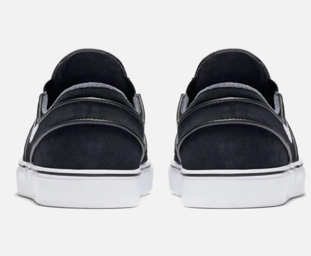 Nike SB Janoski Slip Black White
