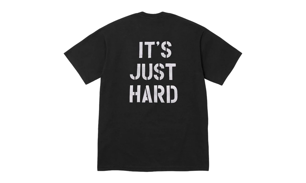 Hard Tee "SS26 - Black" SU27444