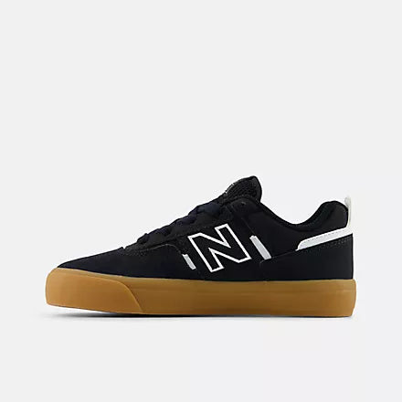 New Balance Numeric Jamie Foy 306 Kids Black White Gum