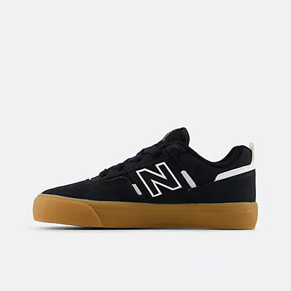 New Balance Numeric Jamie Foy 306 Kids Black White Gum