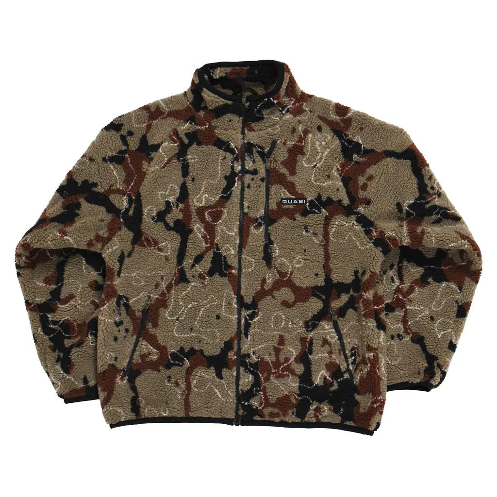 Quasi Juno Polar Fleece Earth