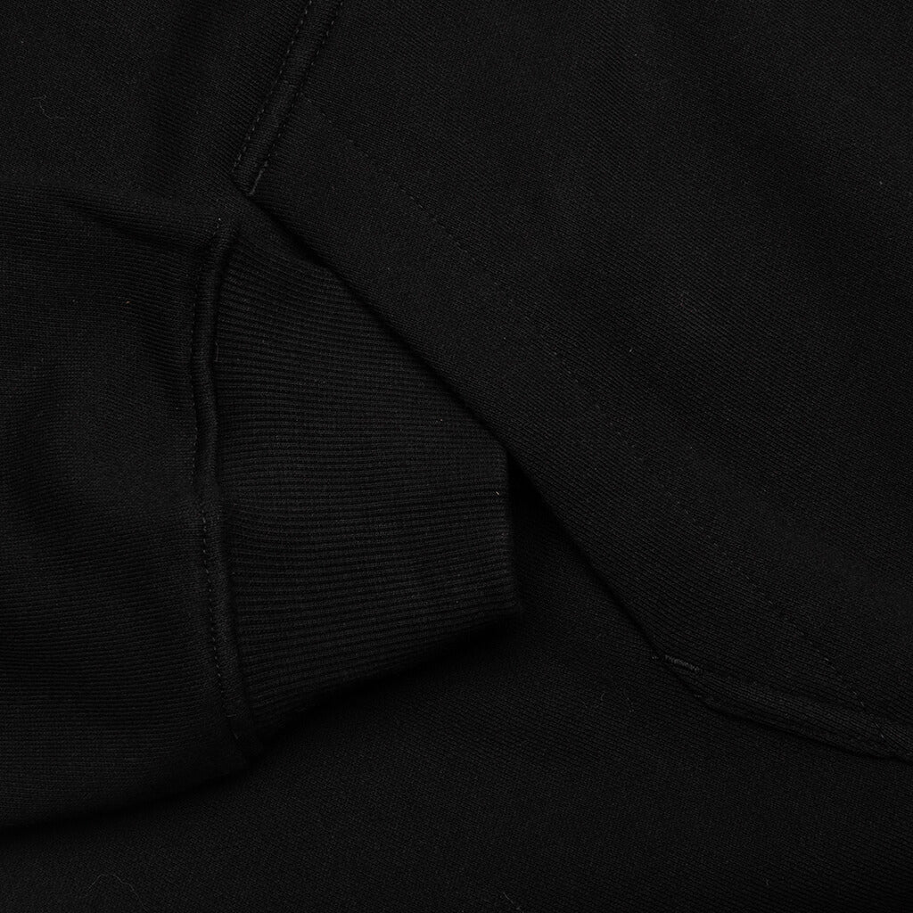 Rockets Hoodie Black