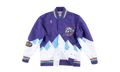 NBA 75th Anniversary Warm Up Jacket "Utah Jazz - Purple" OJBF1201 UJAYYPPPPURP