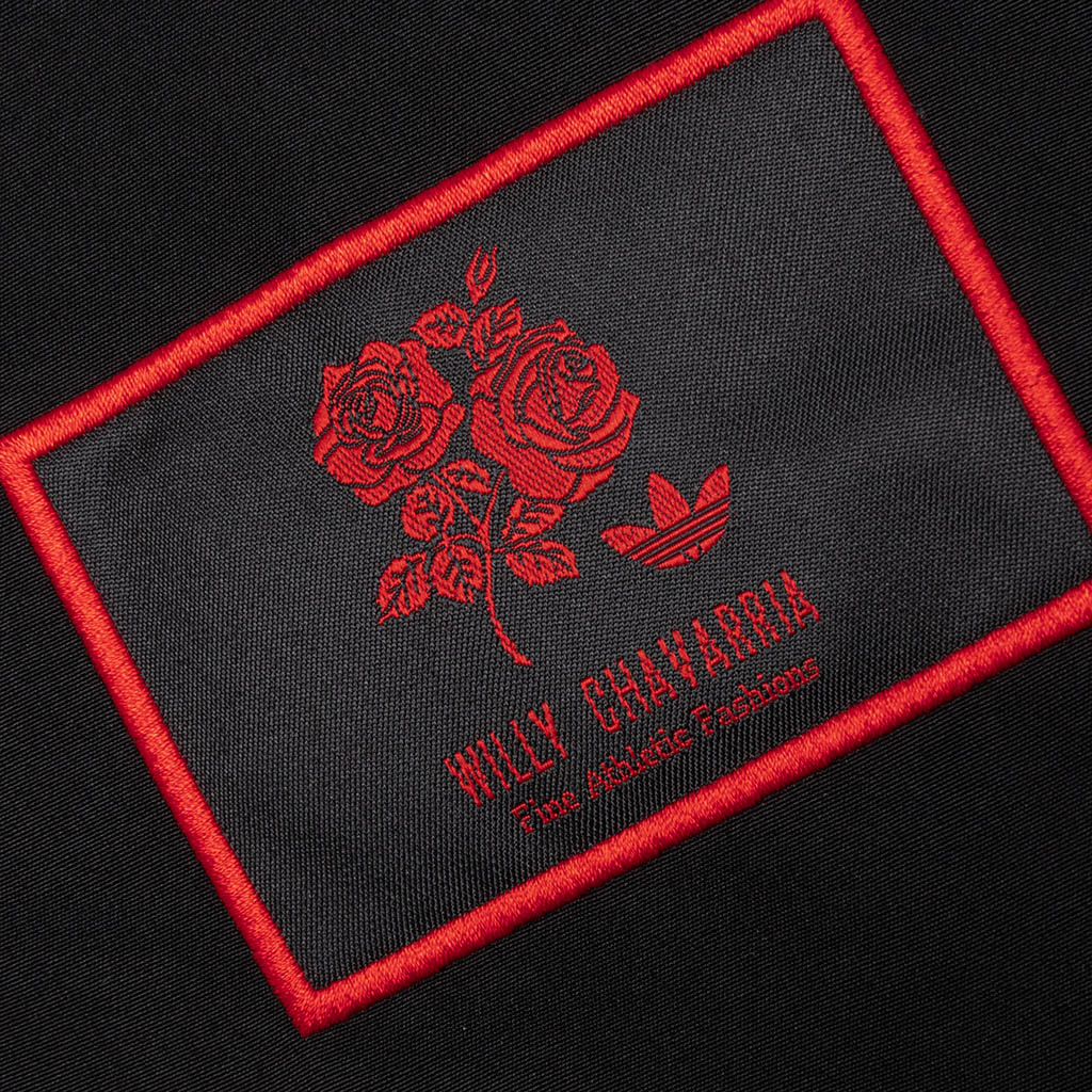 Adidas Originals x Willy Chavarria Long Short Black