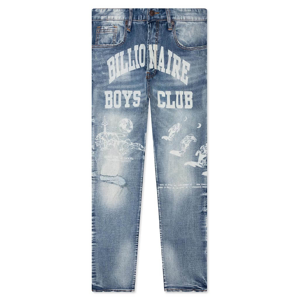 BB Trek Jeans Halo