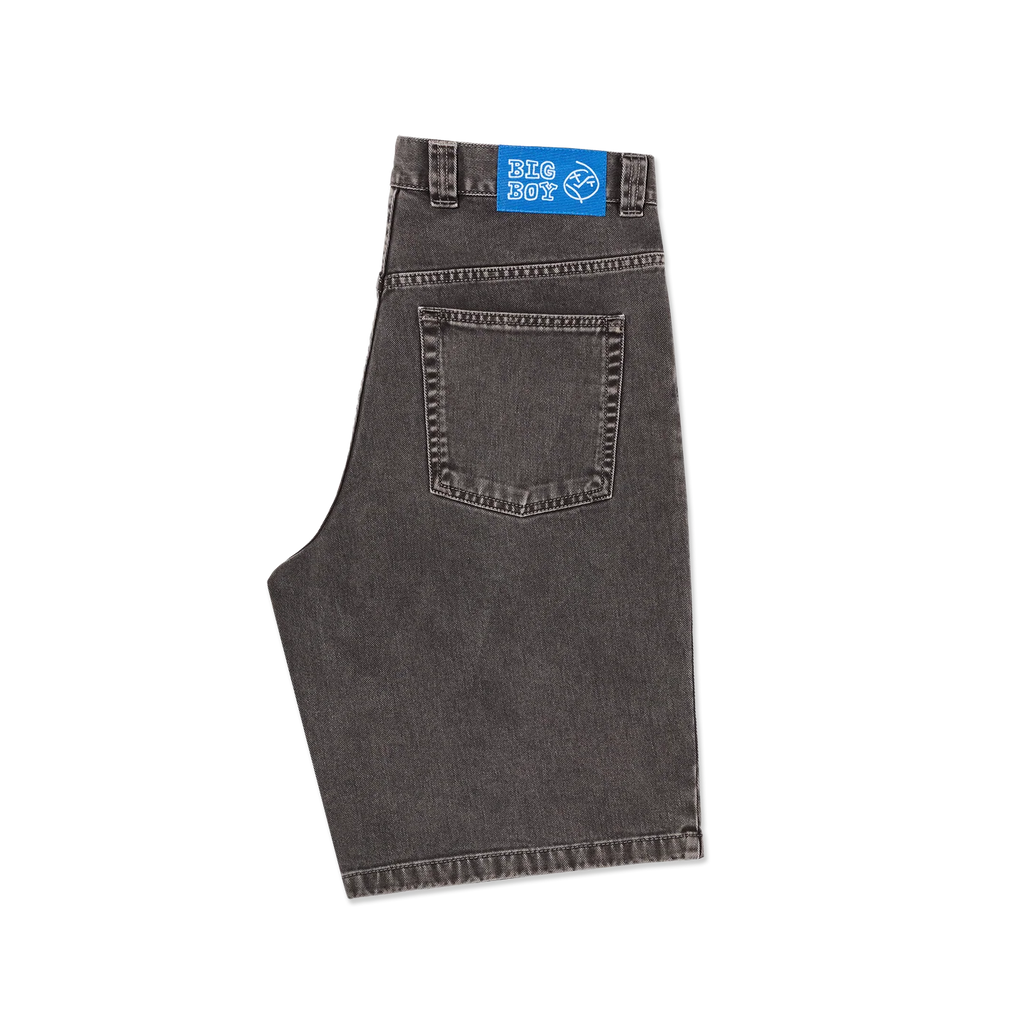 Polar Skate Co Big Boy Shorts Washed Grey