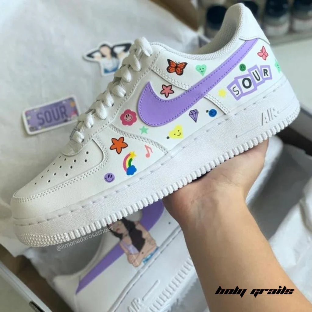 Air Force 1 x Sour